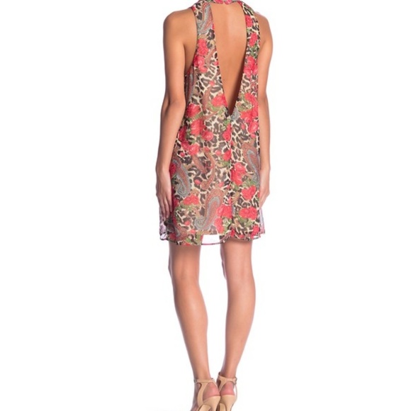 NWT - Show Me Your MuMu Friday Choker Dress - Picture 8 of 8